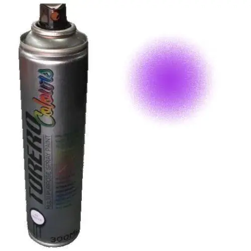 Spray Paint Neon Glue Devil 5