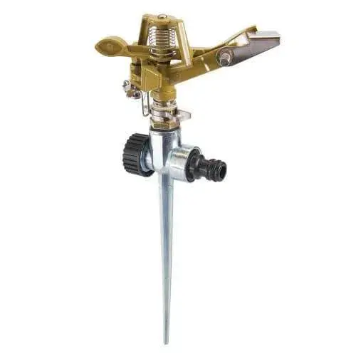 Sprinkler Pulse Metal With Zinc Spike 1