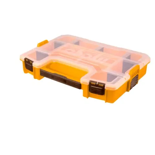 Stackable Organiser Case Empty Ingco 1