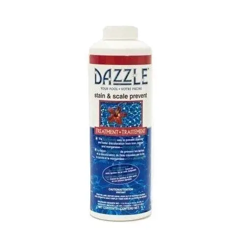 Dazzle Stain & Scale Prevent (1L) 1