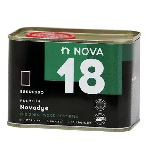 Stainer Wood Novadye 18 1