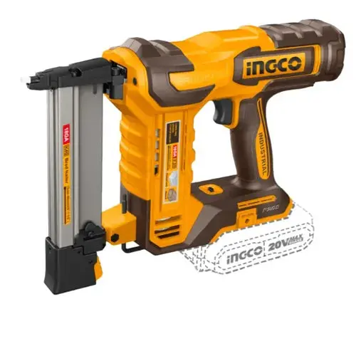 Staple Gun Cordless 𝑃20ˢ Ingco 1