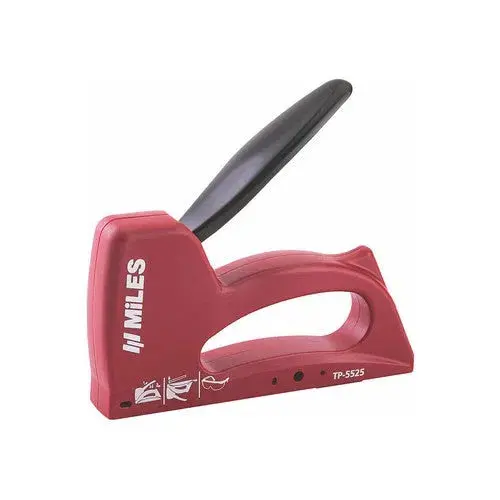 Staple Gun Hand Light Duty Miles 1