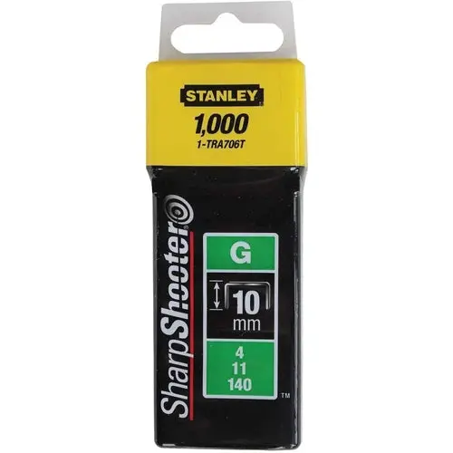 Staples Heavy Duty (Green) Stanley 5