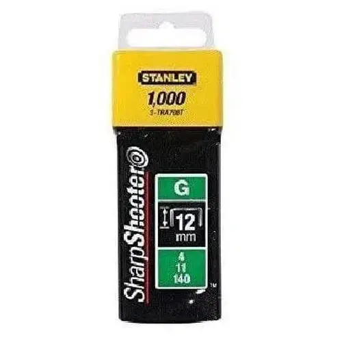 Staples Heavy Duty (Green) Stanley 4