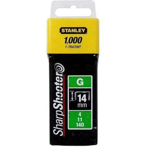 Staples Heavy Duty (Green) Stanley 5