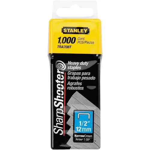 Staples Heavy Duty (Green) Stanley 2