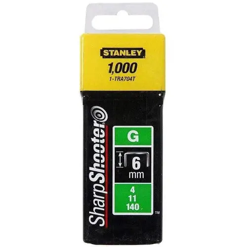 Staples Heavy Duty (Green) Stanley 3