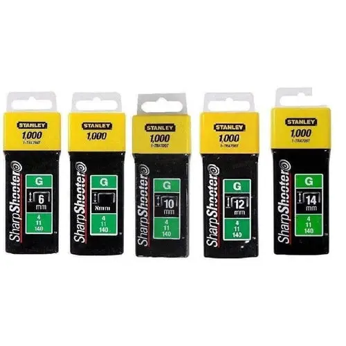Staples Heavy Duty (Green) Stanley 1