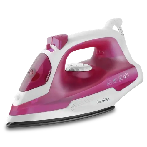Steam Iron Electric 1.2𝑘𝑊 Decakila 1