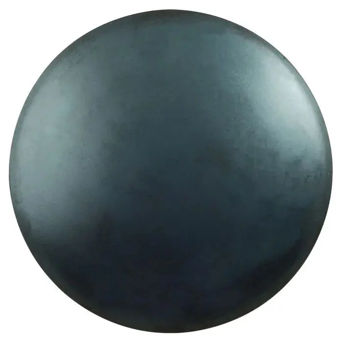 Steel Pole Cap Round 1