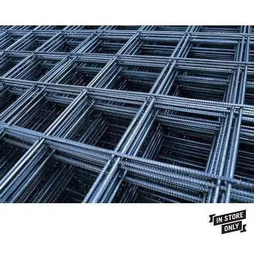 Steel Reinforcing Mesh 𝐿6x𝑊2.5𝑚 » 1