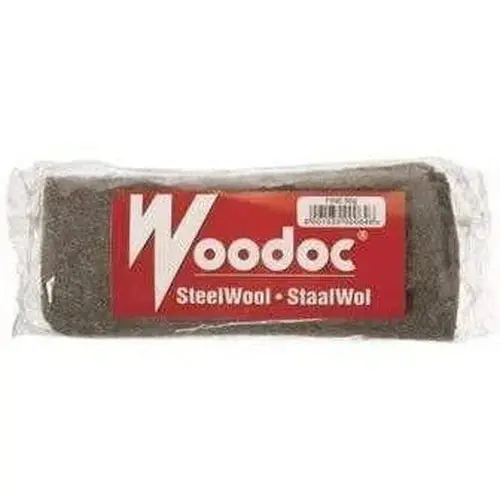 Steel Wool Woodoc 1