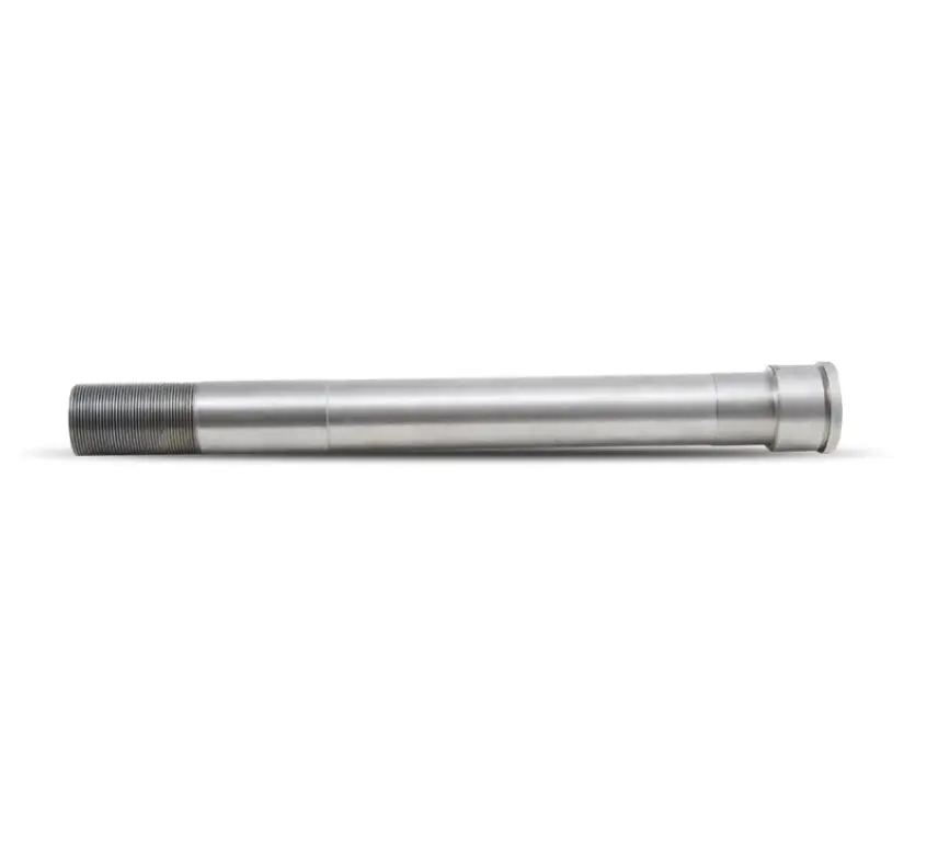 Moto Iron 1 Inch Diameter Neck Stem For Springer Front Ends 1
