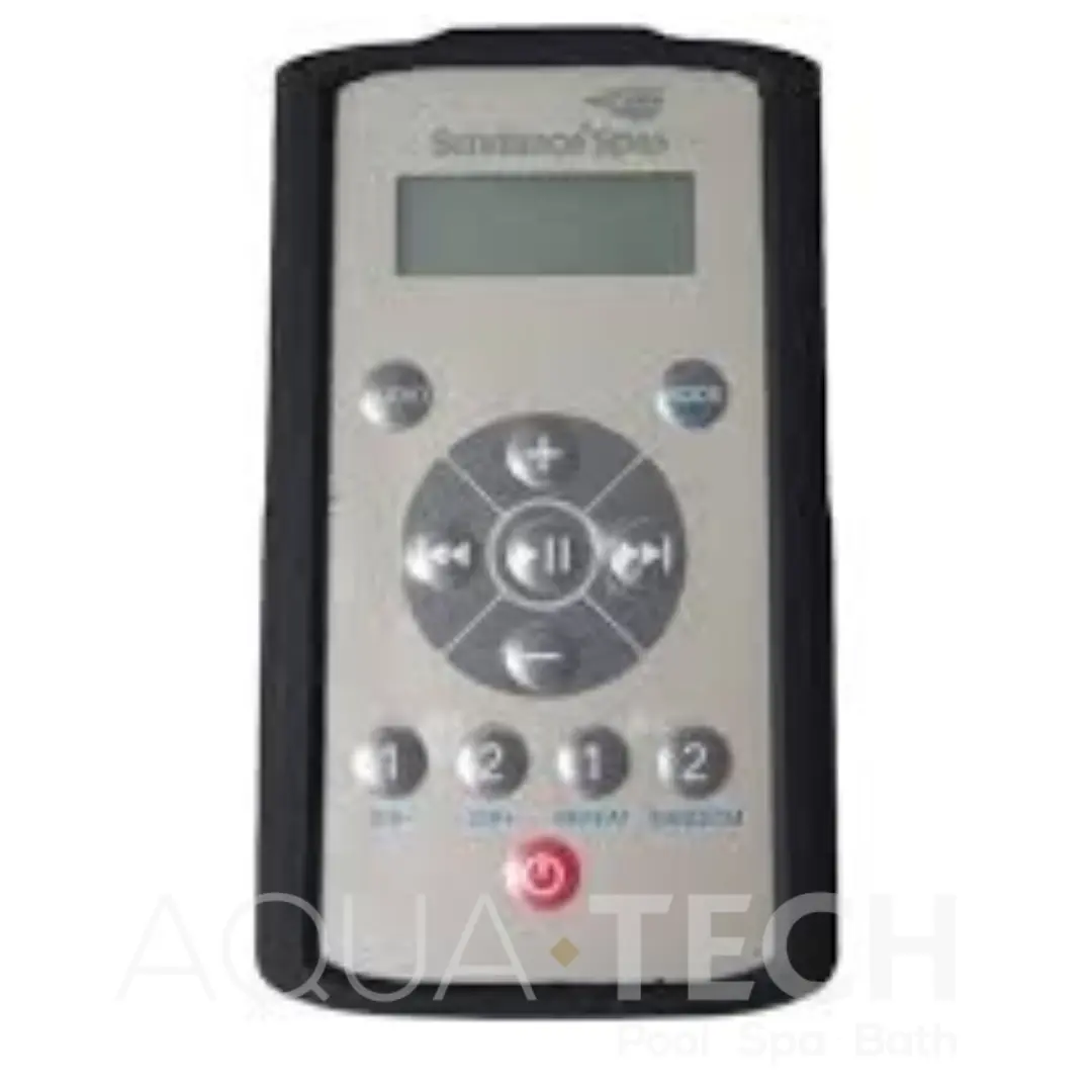 Sundance Spas Stereo Remote (P/N: 6560-302) Ships In 8 To 10 Weeks Approx 1