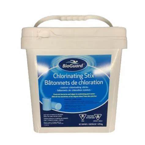 Bioguard® Chlorinating Stix (6.75Kg) (P/N: 2306) 1