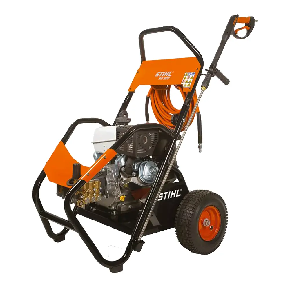 Stihl Rb 800 Petrol High-Pressure Cleaner 1