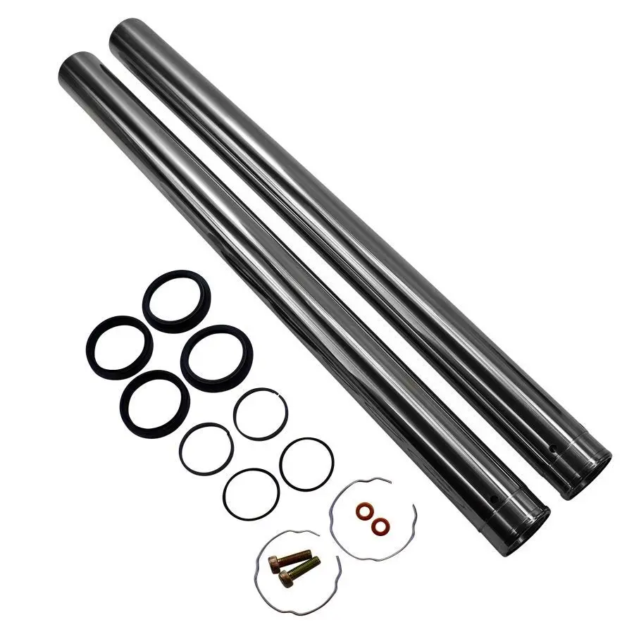 Tc Bros. Fork Tube Kit For Harley-Davidson 49Mm (Late Dyna) 2