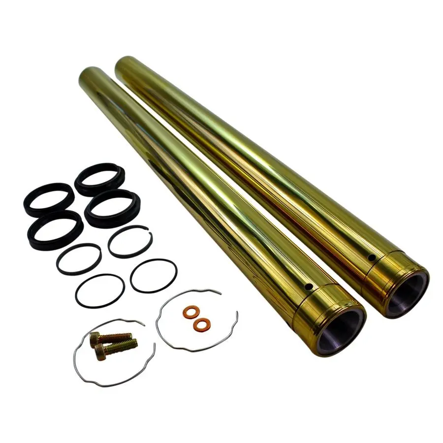 Tc Bros. Fork Tube Kit For Harley-Davidson 49Mm (Late Dyna) 5