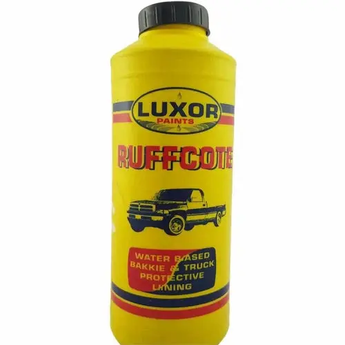 Stone Chip Ruffcote Luxor 1