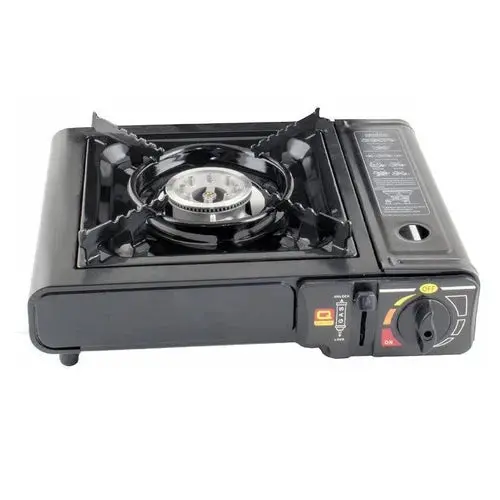 Stove Gas Portable Cartridge Boxed 1