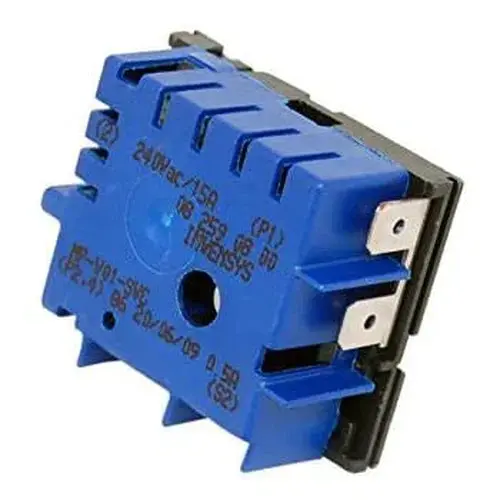 Stove Plate Regulator Switch With Pilot 1