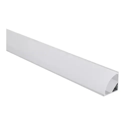 Strip Light Aluminium Profile Quarter Round Block 1