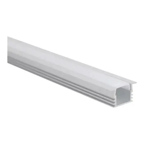 Strip Light Aluminium Profile Recessed Square Box 1
