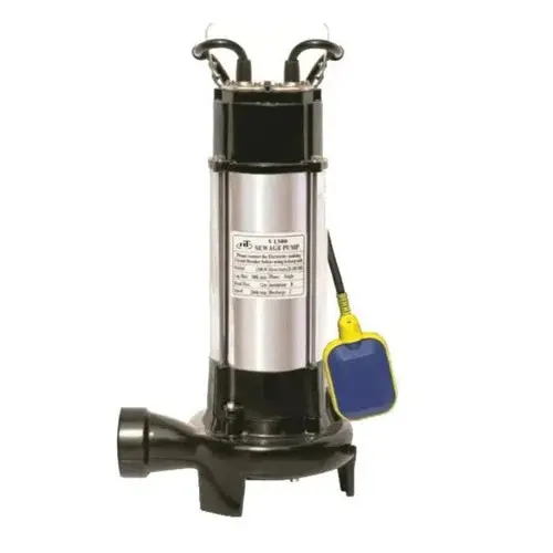 Submersible Sewerage Pump Ht 1