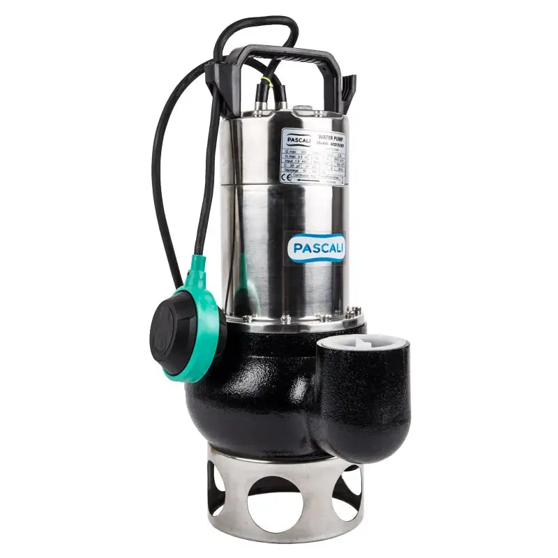 Submersible Sewerage Pump Pascali 1