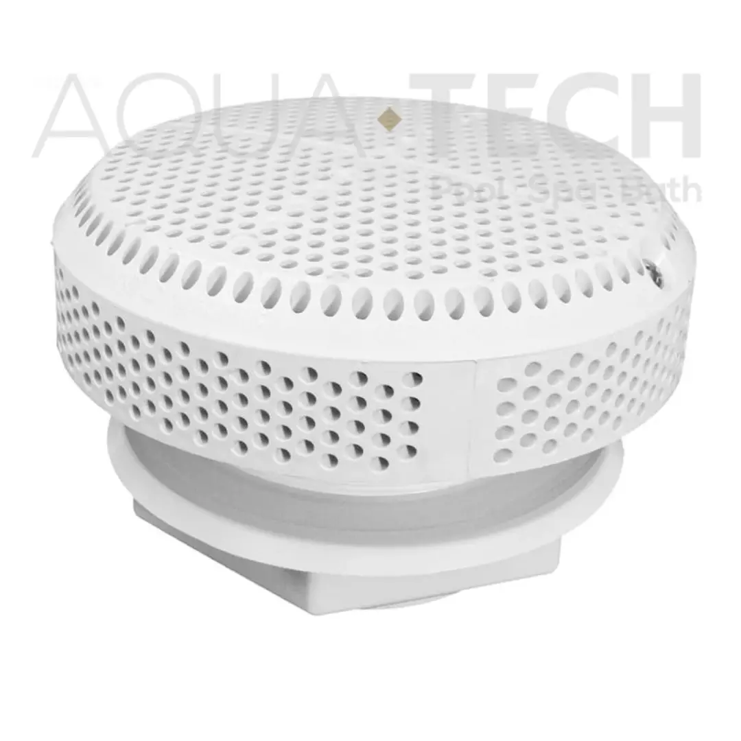 Super Hi-Flo Suction Assembly (P/N: 640-3570V) 1