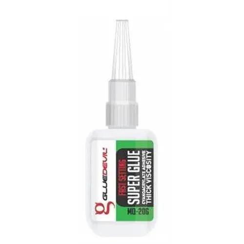 Super Glue Liquid Thick Gd 1