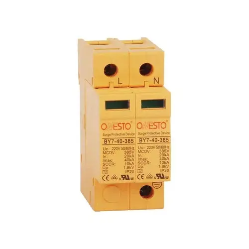 Surge Protection Device Dc Din Onesto 1