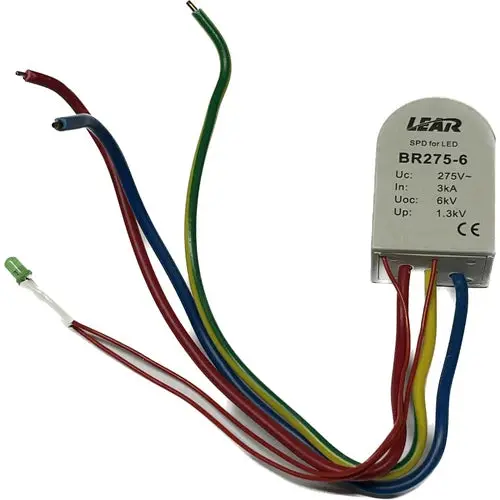 Surge Protector Spd For Lights 1