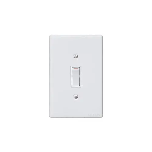Switch 4X2 Steel Reddison 1