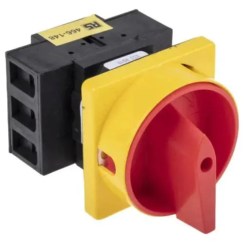 Switch Isolator Panel Mount 1