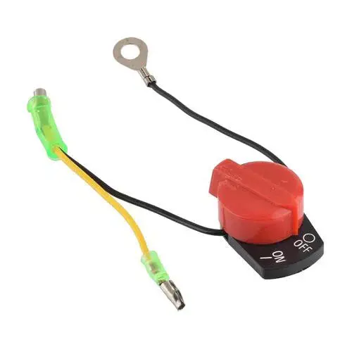 Switch On/Off Kill Switch For Small Engines & Generators 1