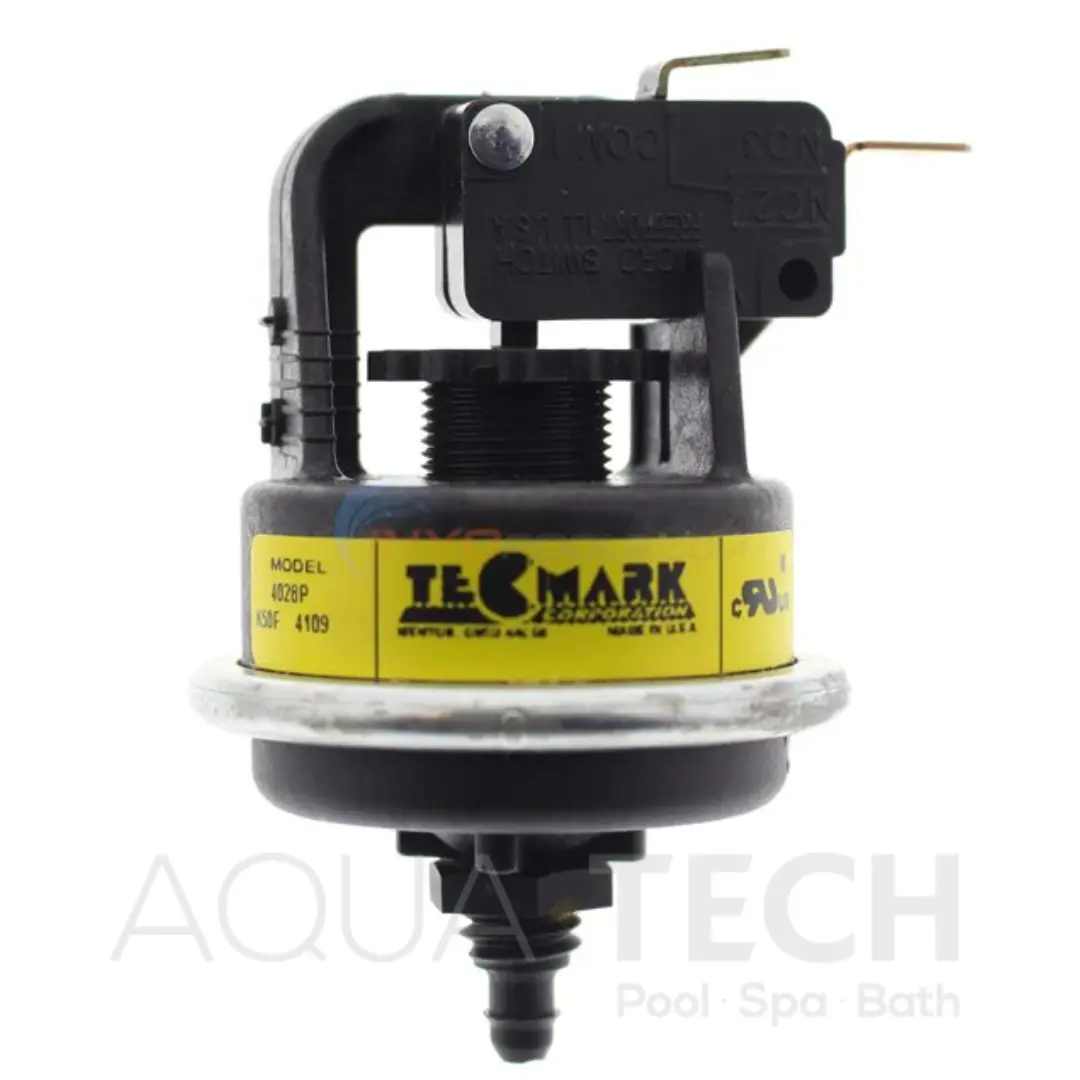 Tecmark Pressure Switch (P/N: 4028P) 1