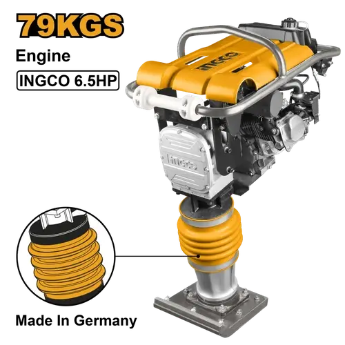 Tamping Rammer 4T 4.8𝑘𝑊 Ingco 2