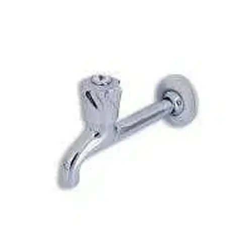Tap Bib Extended Body Knob Handle 1