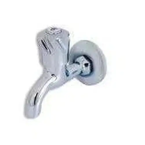 Tap Bib Short Body Knob Handle 1