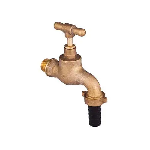 Tap Garden Brass Light Pattern 1