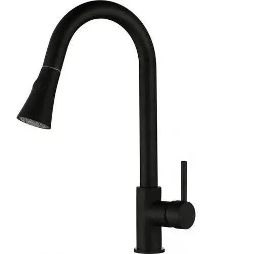 Tap Sink Mixer Pull Out Spout Livorno 1