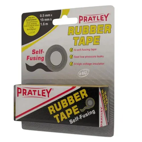 Tape Rubber Pratley 1
