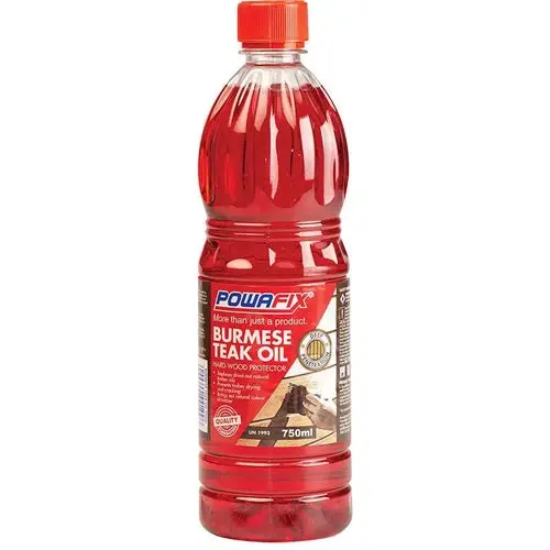 Teak Oil Powafix 1