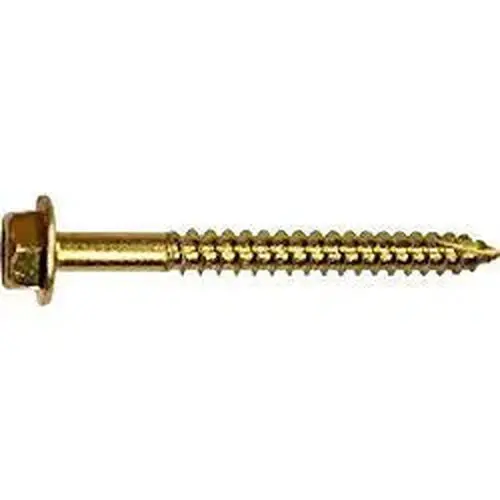 Teks Screw T17 Cutting Point Hex Head 𝑝/𝑔ram 1