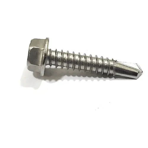 Teks Screw T3 Drilling Point Hex Head 𝑝/𝑔ram 1