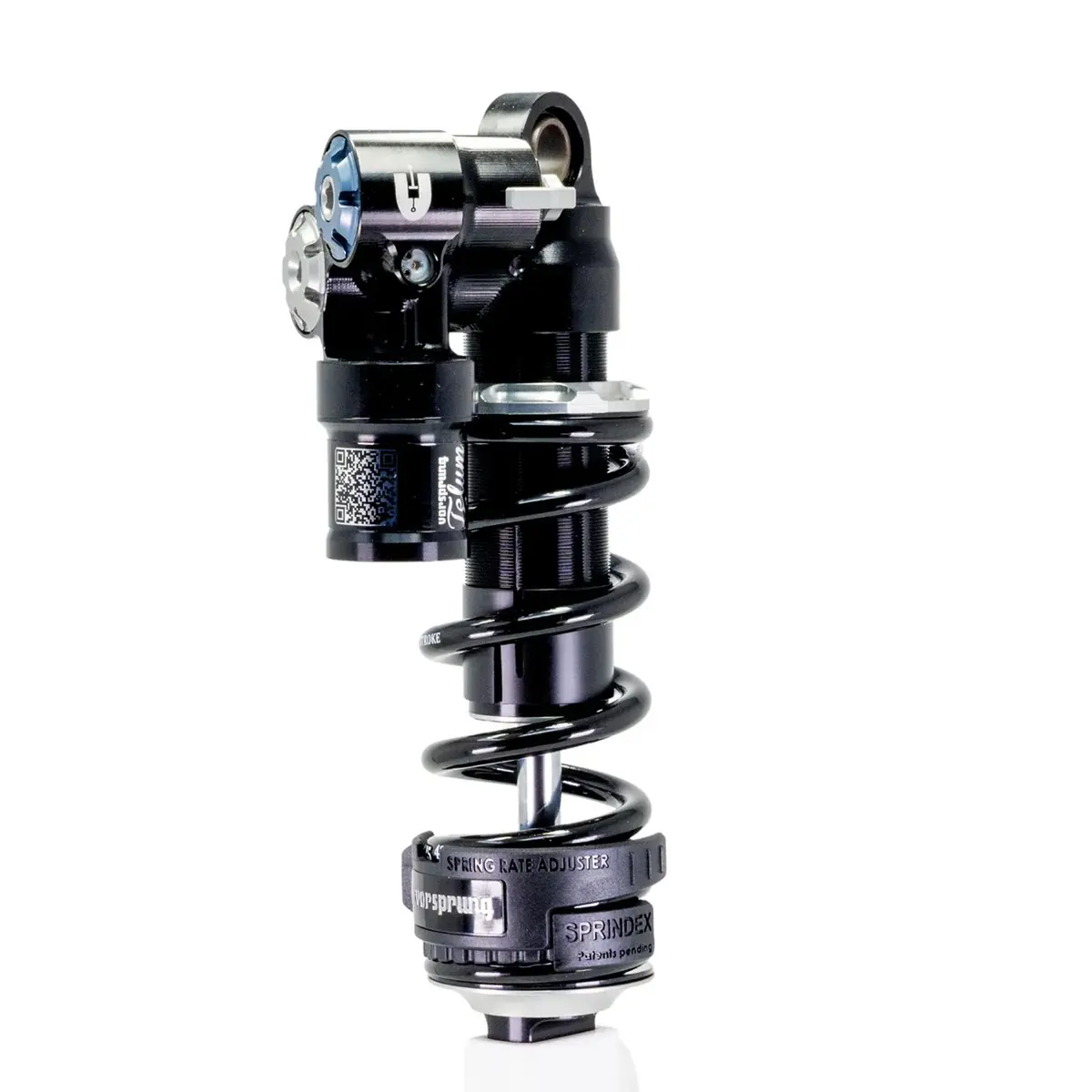 Vorsprung Telum Suspension Damper – High-Performance Tuning Component
