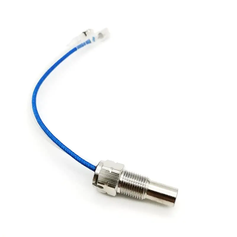 0-300'F 2-Wire Temperature Gauge Sender Unit Sensor Npt Thread 1
