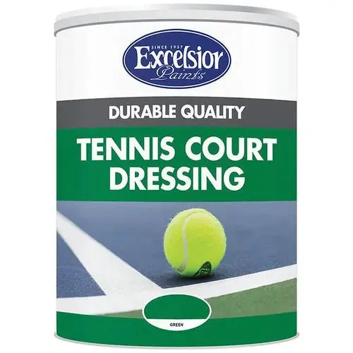 Tennis Court Dressing Water Based Excelsior 1